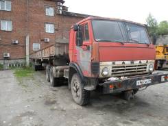 Камаз 54112. Продается 0 с полуприцепом, 10 850 куб. см., 10 000 кг.