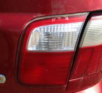 Стоп-сигнал. Subaru Forester