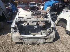Задняя часть автомобиля. Subaru Legacy B4, BL5, BLE, BL9
