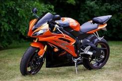 Yamaha YZF R6. 600 куб. см., исправен, птс, с пробегом