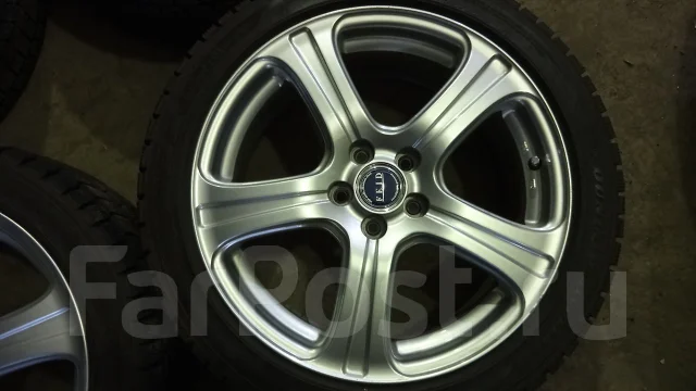 Bridgestone FEID. 7.0x17", 5x100, ET53 ����