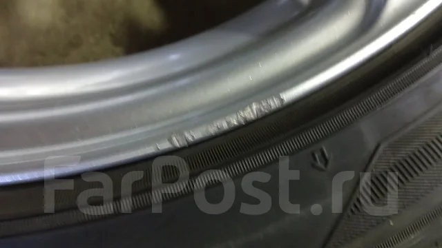 Bridgestone FEID. 7.0x17", 5x100, ET53 ����