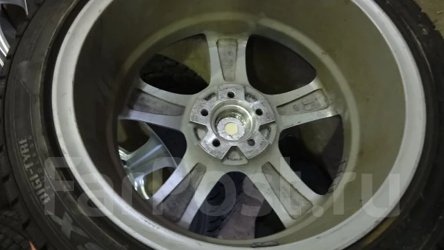 Bridgestone FEID. 7.0x17", 5x100, ET53 ����