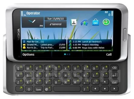 Nokia E7 ����