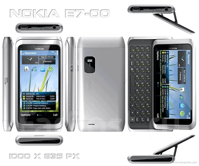 Nokia E7 ����