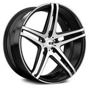 Диски XO Luxury Caracas. 8.5/10.0x20, 5x112.00, 5x114.30, 5x120.00
