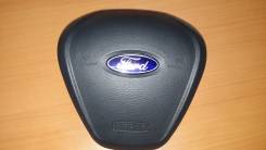 Консоль панели приборов. Ford Fiesta