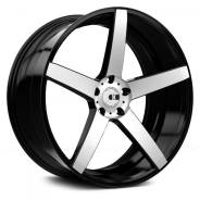 Диски XO Luxury Miami. 8.5/10.0x20, 5x112.00, 5x114.30, 5x120.00