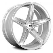 Диски XO Luxury St. Thomas. 8.5/10.0x20, 5x112.00, 5x114.30, 5x120.00