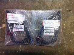Ободок противотуманной фары. Toyota Vitz, NCP131 Двигатель 1NZFE