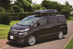Дуги багажника. Toyota Alphard, ANH25W, GGH25W, ATH20W, ANH20W, GGH20W Toyota Vellfire, ATH20W, ANH25W, GGH25W, GGH20W, ANH20W