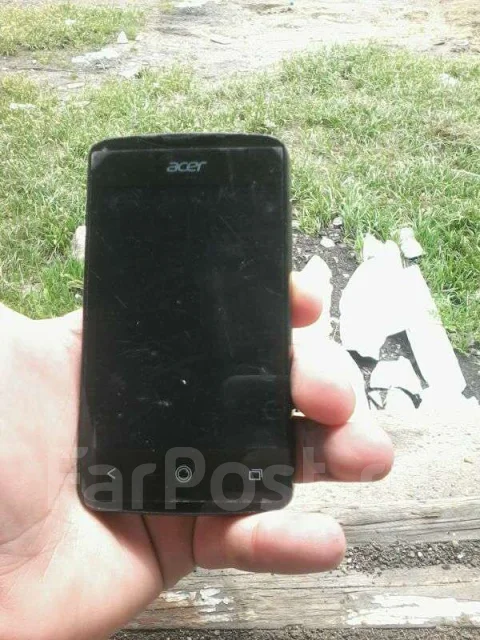 Acer Liquid Z130. �/� ����