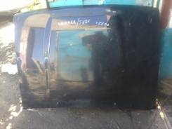 Капот. Toyota 4Runner, VZN130 Двигатели: 3VZE, 3VZ