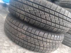 Bridgestone Dueler H/L. Летние, 2010 год, износ: 5%, 2 шт