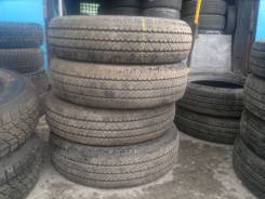 Bridgestone V-steel. Всесезонные, износ: 10%, 2 шт