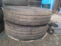 Bridgestone V-steel. Всесезонные, износ: 10%, 2 шт