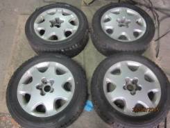 Toyota. 7.5x17, 5x114.30, ET45, ЦО 60,1 мм.