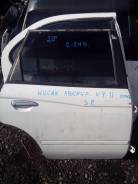 Дверь боковая. Nissan Avenir, VY11