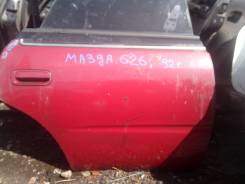 Дверь боковая. Mazda 626, 626