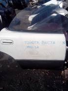 Дверь боковая. Toyota Vista, SV30