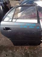Дверь боковая. Toyota Carina, ST190