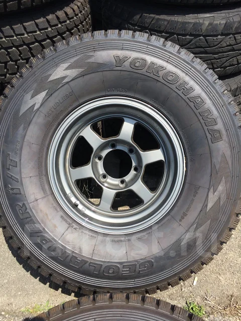 Yokatta Model-30. 8.0x16", 6x139.7, ET-30 ����