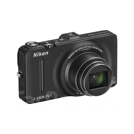 Nikon Coolpix S9300 ����