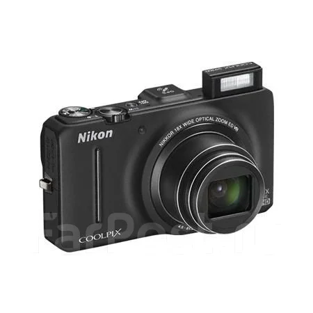 Nikon Coolpix S9300 ����