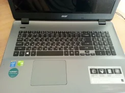 Acer Aspire E5-771G-55VP. WiFi: 1 ����