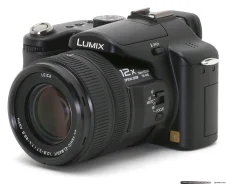 Panasonic Lumix DMC-FZ50. ���: 12�