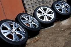 Rozest. 7.0x17, 5x114.30, ET48, ЦО 70,0 мм.