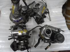 Турбина. Suzuki: Wagon R, Wagon R Solio, Alto, Wagon R Wide, Cervo, Wagon R Plus Двигатель K6A
