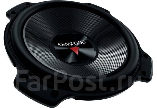 Kenwood 2024 car sub