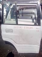 Дверь боковая. Suzuki Escudo, TA01V
