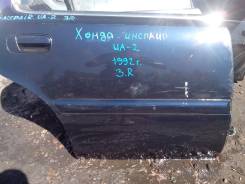 Дверь боковая. Honda Inspire, UA2