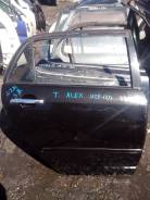 Дверь боковая. Toyota Allex, NZE121, NZE124