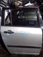 Дверь боковая. Toyota Probox, NSP160V, NSP50