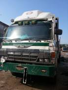 Спойлер. Hino