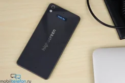 Highscreen Alpha Ice. ����� ����