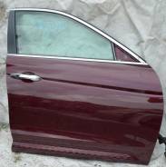 Дверь боковая. Honda Crosstour