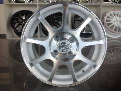 IJITSU. 6.0x6, 4x98.00, ET35, ЦО 58,6 мм.