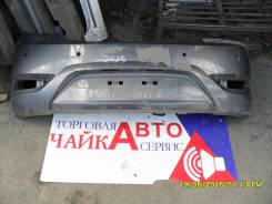 Бампер. Hyundai Solaris