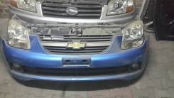 Ноускат. Chevrolet Cruze