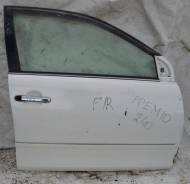 Дверь боковая. Toyota Premio, ZZT240