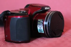 Nikon Coolpix L810. 7 - 7.9 ��, ���: 14� � �����