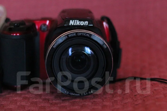 Nikon Coolpix L810. 7 - 7.9 ��, ���: 14� � ����� ����
