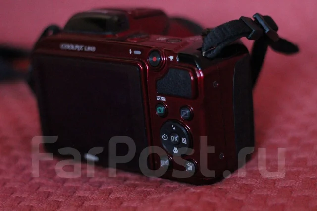 Nikon Coolpix L810. 7 - 7.9 ��, ���: 14� � ����� ����