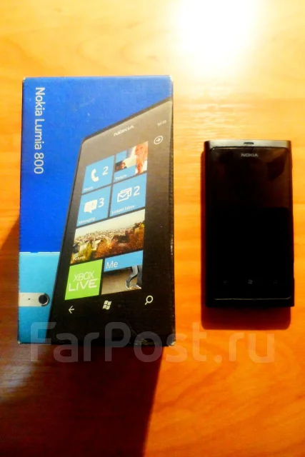 Nokia Lumia 800. �/� ����