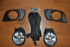 Фара противотуманная. Toyota Allion, ZRT265, NZT260, ZRT260, ZRT261 Toyota Premio, NZT260, ZRT260, ZRT261, ZRT265 Двигатели: 1NZFE, 3ZRFAE, 2ZRFE