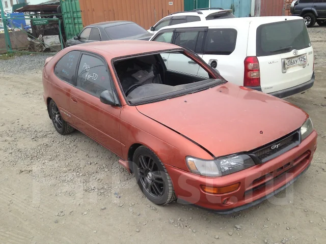 Toyota Corolla FX. AE101, 4AGE ����